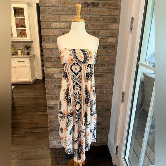 ✨EUC✨ Anthropologie Maeve Knit Skirt / Dress Size Medium - Picture 5 of 10